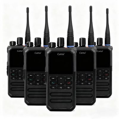 주문 IP65 Digital Analog Compatibility Long Standby Professional Walkie Talkie Two Way Radio 온라인 제품
