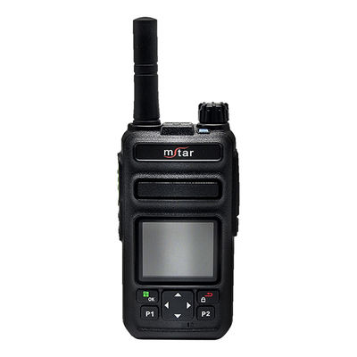 주문 Mstar M-519 GPS 기능과 SIM 카드와 함께 장거리 무선 쌍방향 라디오 온라인 제품