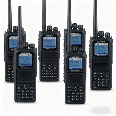 주문 BAOFENG BF DM-1701B 2-slot Time GPS DMR Digital Two Way Radio Handheld Walkie Talkie 온라인 제품
