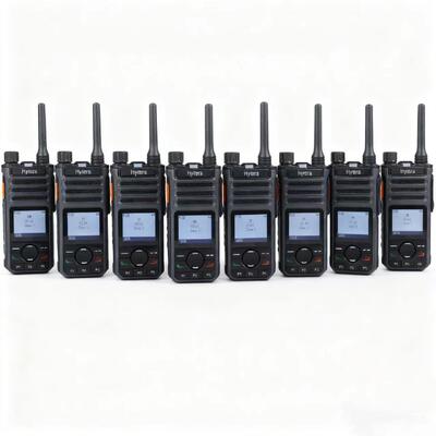 주문 BP560 비즈니스 DMR 워키토키, 10W 출력 전력 UHF VHF 양방향 라디오 및 5km 범위 온라인 제품