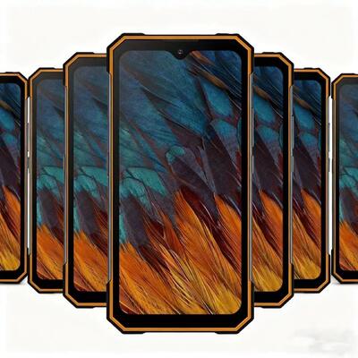 주문 IP68 방수 5G POC 장거리 통신용 대용량 배터리를 갖춘 쌍방향 라디오 온라인 제품