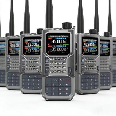 주문 Baofeng RD-55PRO 3G POC Walkie Talkie with GPS Beidou Positioning and >50km Range Two Way Radio 온라인 제품
