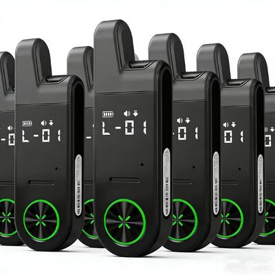 주문 S10 Mini Portable Long Standby Wireless Long Range Transmitter Professional Handheld Walkie Talkie Two Way Radio 온라인 제품