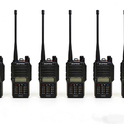 주문 Baofeng GT-3WP IPX7 Waterproof 200km Long Range Customizable Digital Mobile Radio Walkie Talkie Two Way Radio 온라인 제품