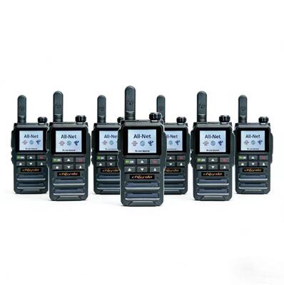 주문 치에르다 CD-A7 PLUS 4G POC 1500-2000mAh 배터리와 함대 물류용 > 50km 범위의 쌍방향 라디오 온라인 제품