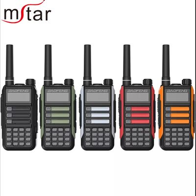 주문 UV-16 Max 10W Powerful Walkie Talkie with 16 Channels and 1000-1500mAh Battery Long Range Two Way Radio 온라인 제품