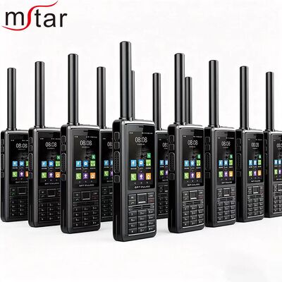 주문 Tiantong T901 IP67 방진 및 방수 4G POC 글로벌 위성 워키토키 (3.1인치 디스플레이 및 풀기능 키보드 포함) 온라인 제품