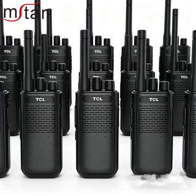 주문 TCL HT5 고전력 장거리 지능형 소음 감축 전문 워키 토키 무선 송신기 온라인 제품