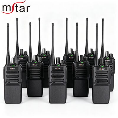 주문 M-698 PRO IP66 방수 워키 토키, 초장기 대기 및 C형 급전전 온라인 제품