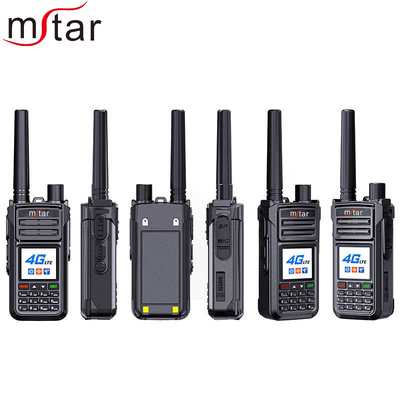 주문 9118 4G 공용 네트워크 듀얼 모드 글로벌 GPS 포지셔닝 워키토키(4000mAh 배터리 IP67 정격 2W 출력 전력 포함) 온라인 제품