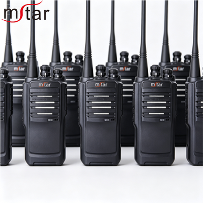 주문 TC500S 방수 및 먼지 방지 떨어지는 저항 VOX 장거리 워키 토키 쌍방향 라디오 온라인 제품