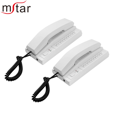 주문 MT222E 9999 180° 파노라마 뷰 IP53 강수성 디자인과 TF 카드 로컬 스토리지와 함께 쌍방향 무선 라디오 인터콤 시스템 온라인 제품