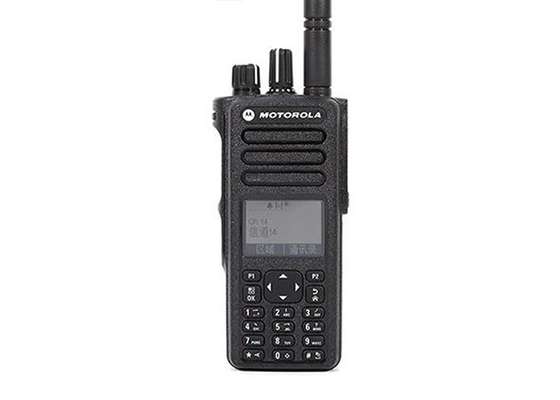 Mo Gp338D+ VHF UHF 워키 토키 / 해양 라디오 워키 토키