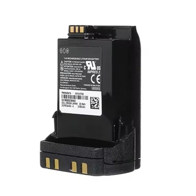 OEM PMNN4547 PMNN4547A IP68 리온 이온 배터리 APX 6000Li APX8000H SRX2200 무선 장거리 쌍방향 라디오 배터리