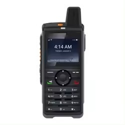 MSTAR 쌍방향 라디오 PNC380 Poc 공공 네트워크 라디오 4000mAh 젤로 워키 토키 SIM 카드 PNC380