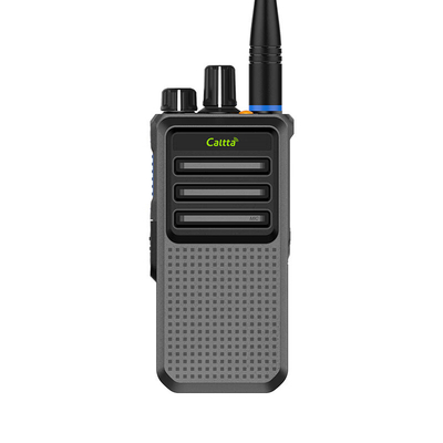 DH405Ex 폭발 방지 IP65 방수 무선 송신기 전문 휴대용 디지털 쌍방향 라디오