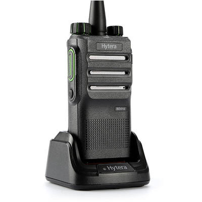0-5km 휴대용 MSTAR 워키 토키 BD510 비즈니스 DMR 휴대용 쌍방향 라디오 UHF 400-470MHZ
