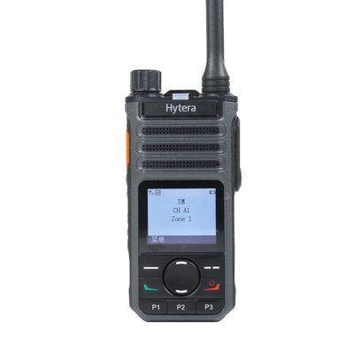 디지털 쌍방향 라디오 BP560 비즈니스 DMR 월키 토키 UHF VHF IP54 방수 및 먼지 방지 디지털 월키 토키