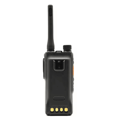 디지털 쌍방향 라디오 HP600 VHF/UHF 휴대용 워키 토키 장거리 워키-토키 방수 2방향 라디오