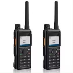 디지털 쌍방향 라디오 HP680 DMR 쌍방향 라디오 클래스 최고의 오디오 성능 및 비상 쌍방향 라디오