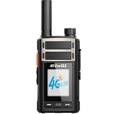 POC 장거리 쌍방향 라디오 BQ-338 4G GPS 위치 전국 무제한 거리 전문 공용 네트워크