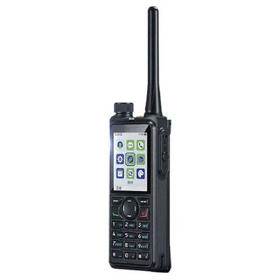 디지털 쌍방향 라디오 HP785G 아날로그 전문 폭발 방지 소음 감축 GPS 워키 토키 2방향 라디오