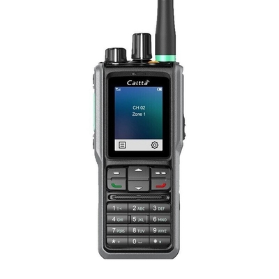 PH790EX 대용량 배터리 폭발 방지 2 차원 라디오 먼지 방지 IP68 방수 워키 토키