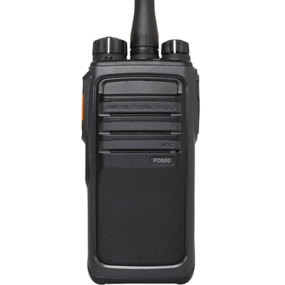 디지털 쌍방향 라디오 Pd500 Pd505 상업용 Dmr 휴대용 휴대용 워키 토키 장거리