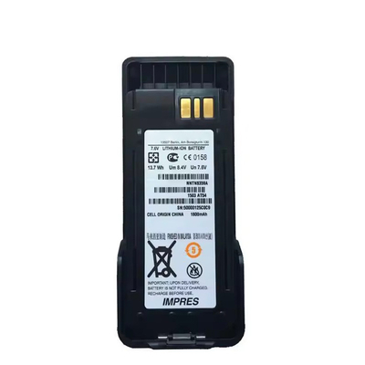 NNTN8359 NNTN8359A 리?? 이온 ATEX IMPRES XIR P8608EX XIR P8668EX DP4401Ex DP4801Ex XPR7350Ex XPR7550Ex를 위한 배터리