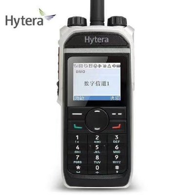 디지털 쌍방향 라디오 PD680 암호화된 방수 PD685 디지털 VHF UHF 휴대용 전문 워키 토키