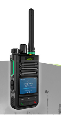 디지털 쌍방향 라디오 PH660EX IP68 보호 폭발 방지 고도의 음성 암호화 워키 토키