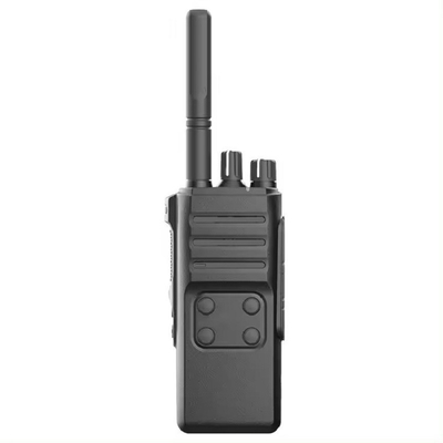 디지털 쌍방향 라디오 Xir P3688T+ 디지털 아날로그 조기 경보 인터콤 고전력 철도 GPS 월키 토키