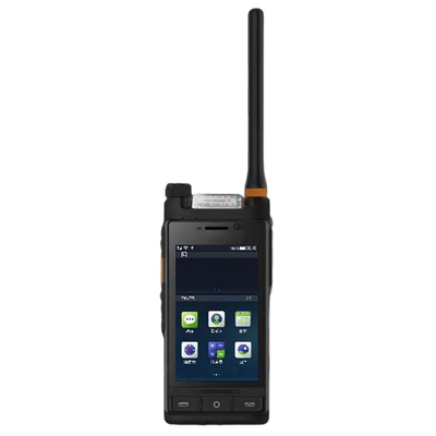 디지털 쌍방향 라디오 PDC760 멀티 모드 듀얼 모드 고급 전문 휴대용 라디오 4G LTE 모바일 워키 토키