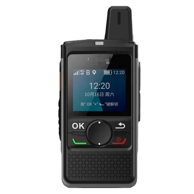 POC PNC360 방수 무선 2차원 라디오 4G LTE 전문 워키 토키