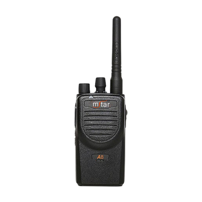 디지털 쌍방향 라디오 A8 VHF 150-174MHz 5W 휴대용 핸들 햄 CB 라디오 쌍방향 송신기 워키 토키