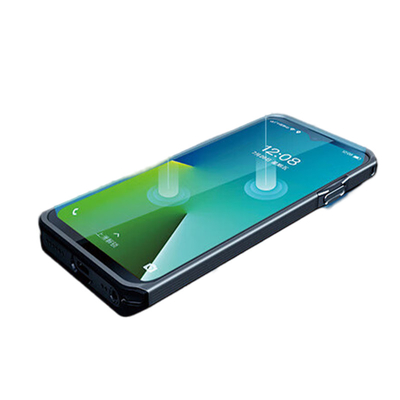 POC 장거리 PNC560 Ptt LTE GPS GSM 와이파이 4g Ptt 2 차원 디지털 워키 토키 심 카드 라디오 스마트폰