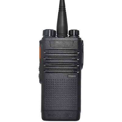 디지털 쌍방향 라디오 TD510 휴대용 DMR 듀얼 타임 슬롯 디지털 신호