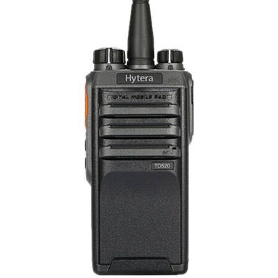 디지털 쌍방향 라디오 TD520 하이테라 휴대용 라디오 DMR 방수 방공 하이테라 워키 토키 TD520