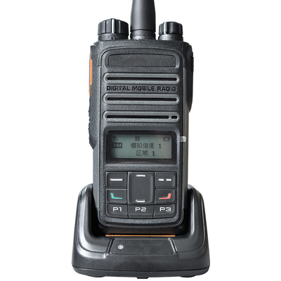 디지털 쌍방향 라디오 TD560 비즈니스 디지털 아날로그 듀얼 모드 2방향 라디오 침투 방수 방공 워크 토키