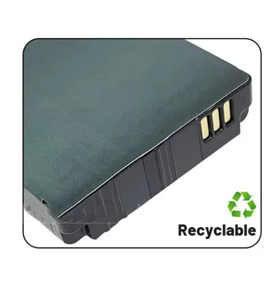 배터리 BP4008 배터리 월키 톡 리온 폴리머 배터리 4000mAh 높은 용량 배터리 PNC360 BD300