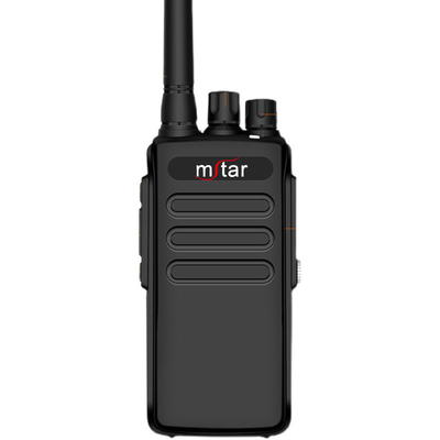 IP67 먼지 방지 다단계 음성 암호화 디지털 라디오 워키 토키 MSTAR