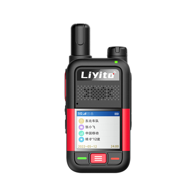 T5A 5G 풀 넷콤 2선 라디오 장거리 날씨 예측 GPS 5000km 워키 토키