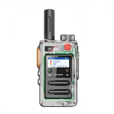 MSTAR 월키 토키 T96 5G 풀 넷콤 기상 예측 GPS 무선 장거리 송신기 프로