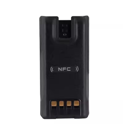 배터리 BP2402 월키 토키 PDC680 배터리 PTC680 라디오 2400mAh 두 가지 방식 라디오