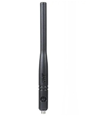 안테나 PMAD4118 VHF/GPS 152-174 MHz 주파수 범위를 위한 나선 안테나 모토로라 워키토키 안테나