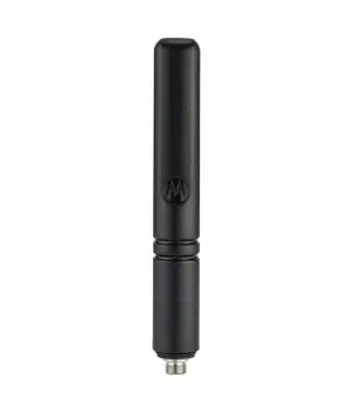 안테나 PMAD4119 VHF/GPS 조합 136-148 MHz 주파수 범위를 위한 짧은 스터비 안테나 모토로라 워키-토키 안테나