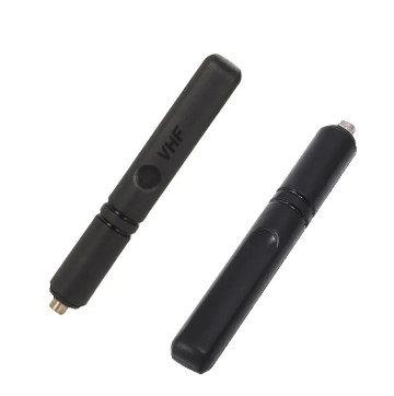 안테나 PMAD4120 VHF/GPS 조합 146-160 MHz 주파수 범위를 위한 짧은 스터비 안테나 모토로라 워키-토키 안테나