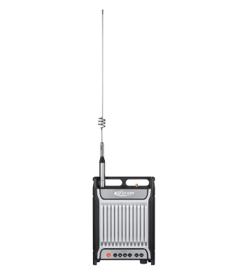 리피터 Kirisun Dr700 Dmr Pdt 리피터 베이스 스테이션 원격 디지털 인터콤 단일 주파수 리피터 배낭 워크래킹