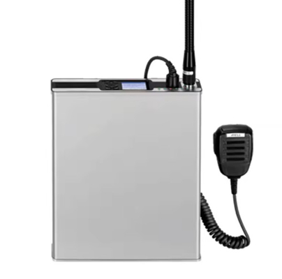 ABELL R-5010 단일 주파수 릴레 모드 디지털 리피터 휴대용 설계 빠른 배포 냅백 타입