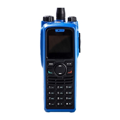 Pd795ex 아텍스 Dmr 워키 토키 GPS 칩과 폭발 방지 2방향 라디오